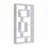 10-Shelf Rectangular Bookcase-559153981