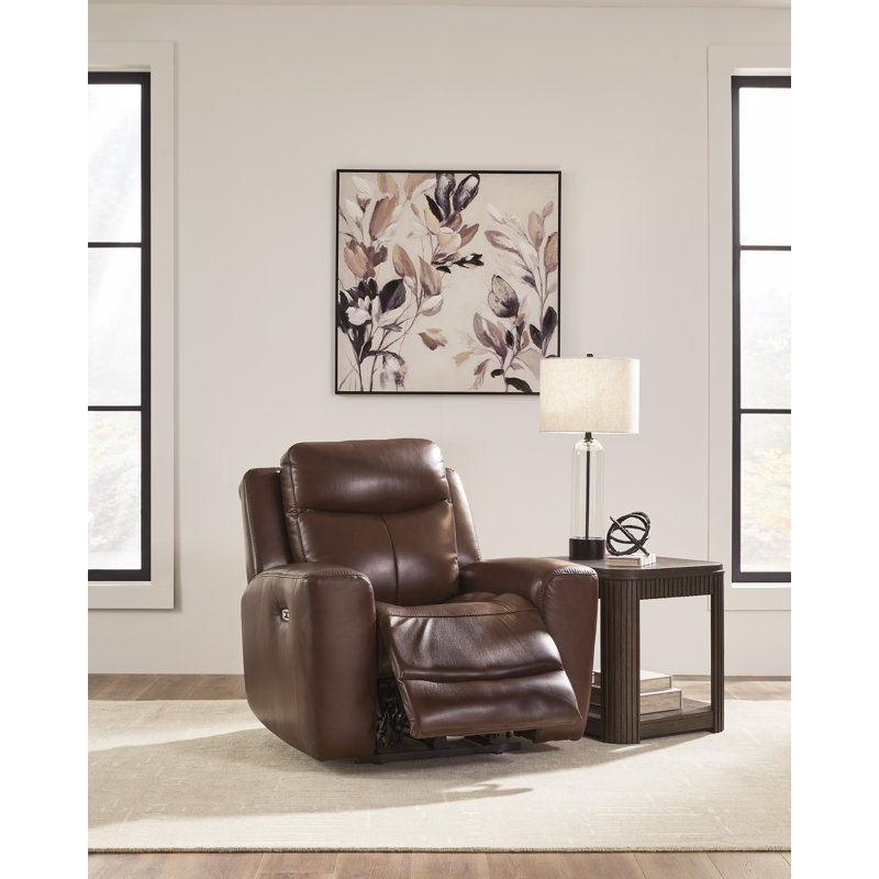 Fauteuil inclinable électrique Mighty Moves, Brown