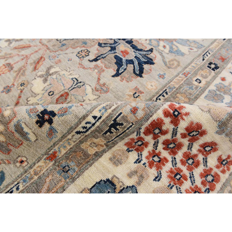 Tapis noué à la main Dover