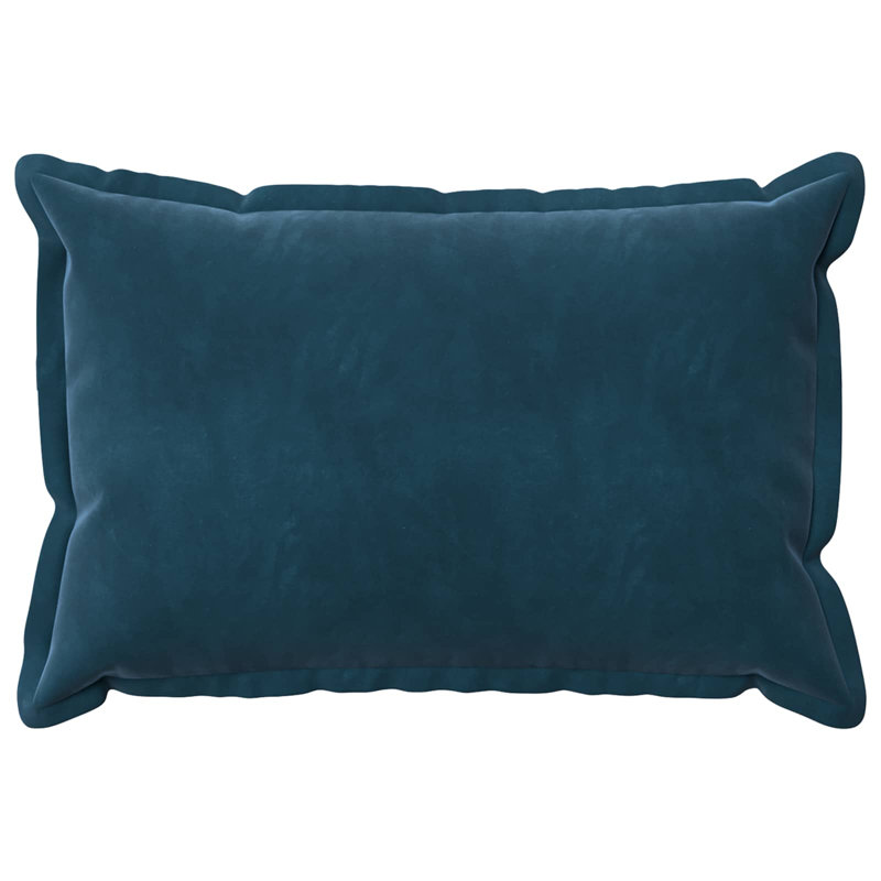 Pink Cushion Cover, Square 30cm, Blue