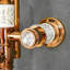 Michalak Mixer Shower with Dual Shower Head