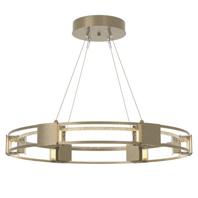 Lustre en verre Aura