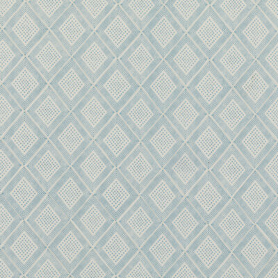 Block Party Trellis Cotton Blend Performance Fabric Performance Fabric