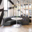 Canapé modulaire noir-793530030