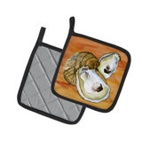 Rosecliff Heights Seagrove Polyester Potholder