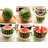 Haitral Nex - Piece Plastic Stainless Steel Slicer Set