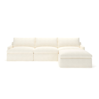 Wrenley Reversible Sectional