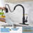 Pull Down Kitchen Faucet-72602058
