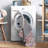 Cloris Machine Washable Area Rug-1059566132
