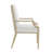 Eave Upholsered Arm Chair