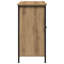 Sideboard 100X35x70 Cm Engineered Wood And Steel-680347164