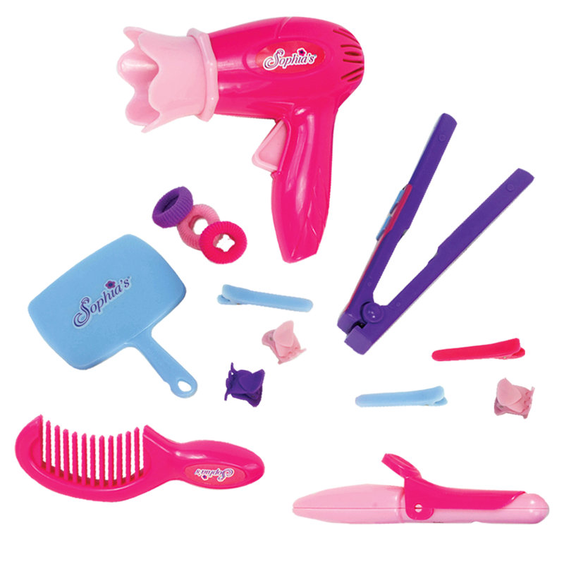 Doll Hair Salon Set