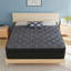 Matelas hybride mi-ferme 12 po / 14 po dans une boîte, mousse à mémoire de forme et ressorts ensachés pour isoler les mouvements et soulager la pression-173708364-173708360