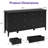 Amberrae White 9-Drawer Dresser-1062504949
