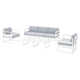 Lane 5 - Person Patio Conversation Sets with Cushions