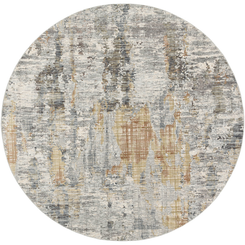 Mckeel Abstract Indoor Rug