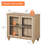 Scarlett Solid and Manufactured Wood TV Stand for TVs up to 43"-1394048805-1382413957