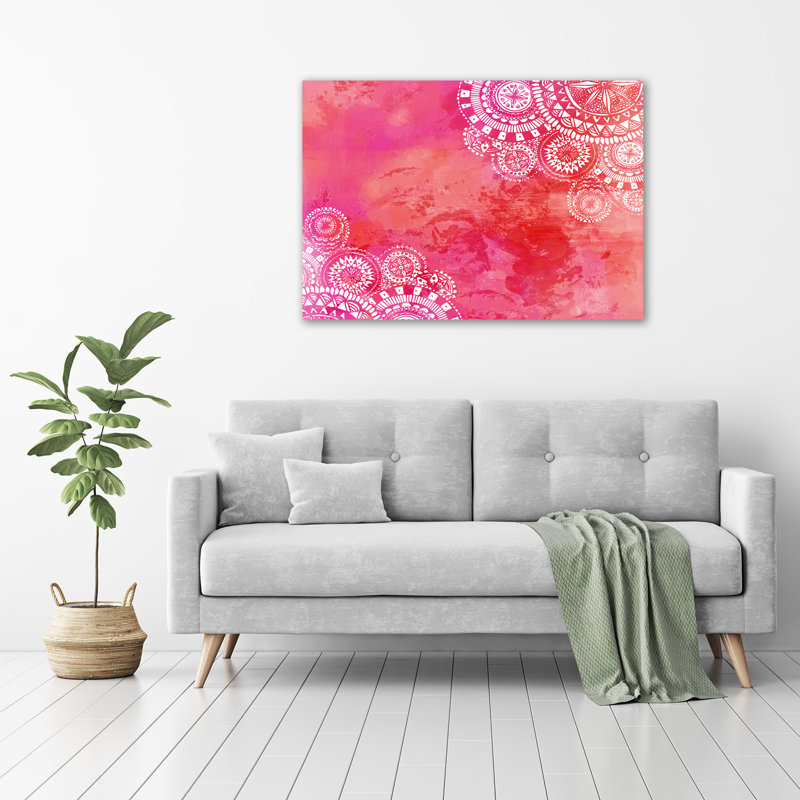 Ornaments - No Frame Print on Canvas