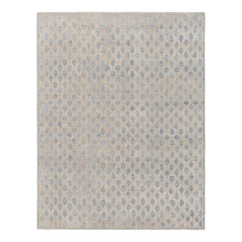 One-of-a-Kind Hand Knotted Area Rug
