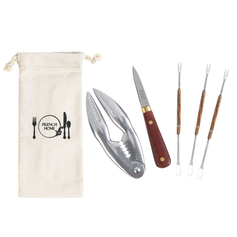 6 -Piece Seafood Tool Set