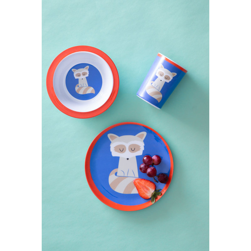 Bridgette Piece Melamine Dinnerware Set