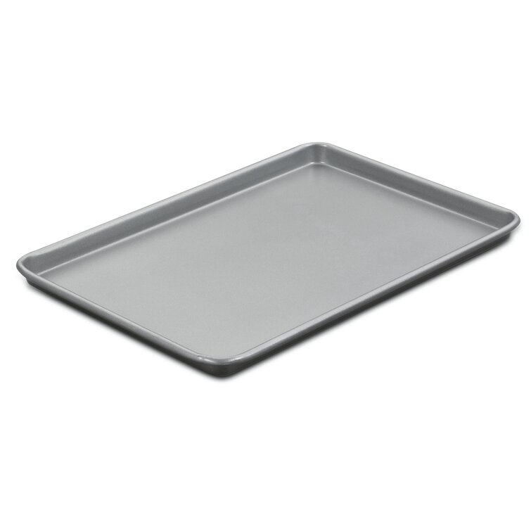 Cuisinart Chef s Classic Metal Non Stick Cookie Sheet 17 Gray
