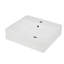 FXSGER Chrome Ceramic Sink-133671184