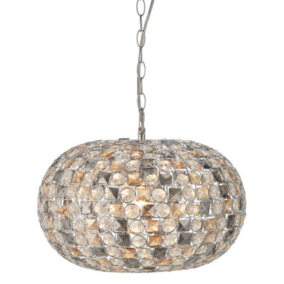 Emilee 1 - Light Sphere Pendant
