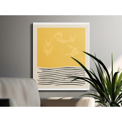 Craine Wrapped Canvas Print Set