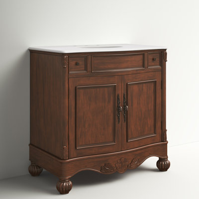 Ensemble de meuble-lavabo simple 36 po Mannie