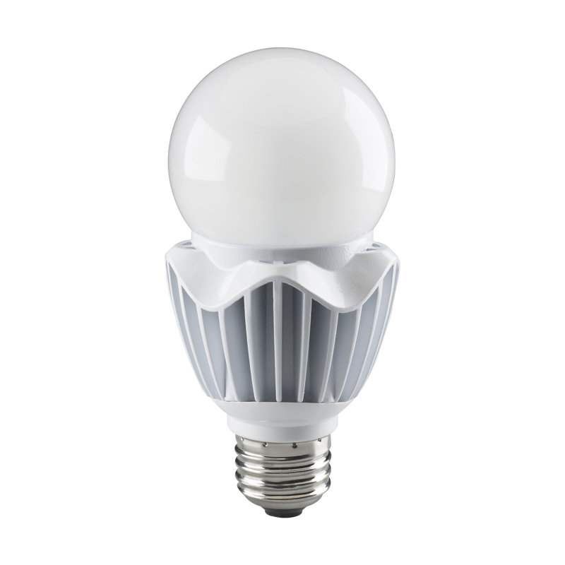 20 Watt (125 Watt Equivalent), A21 LED, Dimmable Light Bulb, Warm White (2700K) E26/Medium (Standard) Base, No