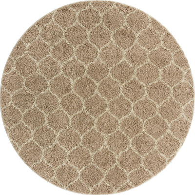 Geometric Indoor Rug