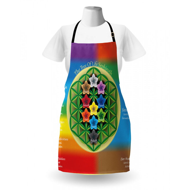 Bib Apron