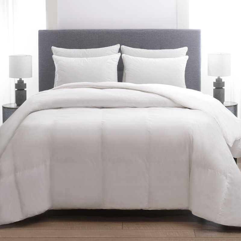 Coussin de support moyen en duvet ODonnell Williamson, Grand