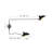 Florisa Iron Armed Sconce-1789881106