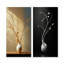 Silent Essence Of Elegance - Flower Wall Decor Set Of 2-842784217-842784220