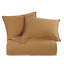  Stonewashed Cotton Canvas Solid Color Timeless Basic Rustic Chic Coverlet Set-34449552-55429161