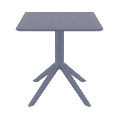 Farrah Square Patio Dining Table