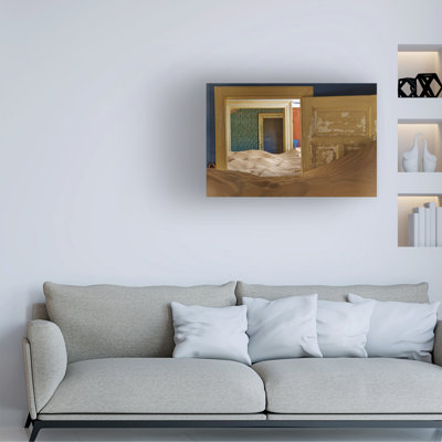 Art sur toile Avi Hirschfield Kolmanskop