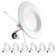 5"/6" Selectable CCT IC LED Retrofit Recessed Lighting Kit