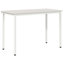 Solid Wood Top Metal Base Dining Table-1989931480-1989931429-1989931425