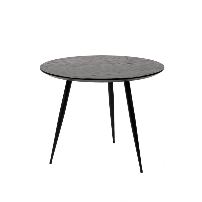 Penson Three Leg Coffee Table, 40cm H x 50cm L x 50cm W