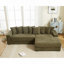 Couches surdimensionnées deux pièces-232265634