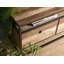 Yeager Unfinished TV Stand for TVs up to 65"