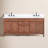 Anglet 73" Double Bathroom Vanity with Top-769985827-729126819