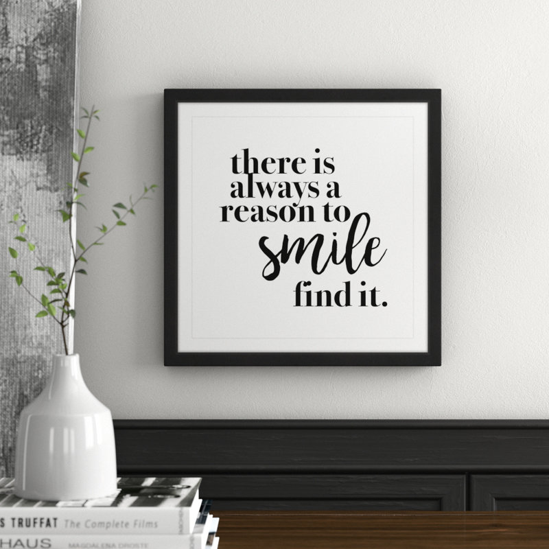 Single Picture Frame Print, 41 cm H x 41 cm W x 3.81 cm D