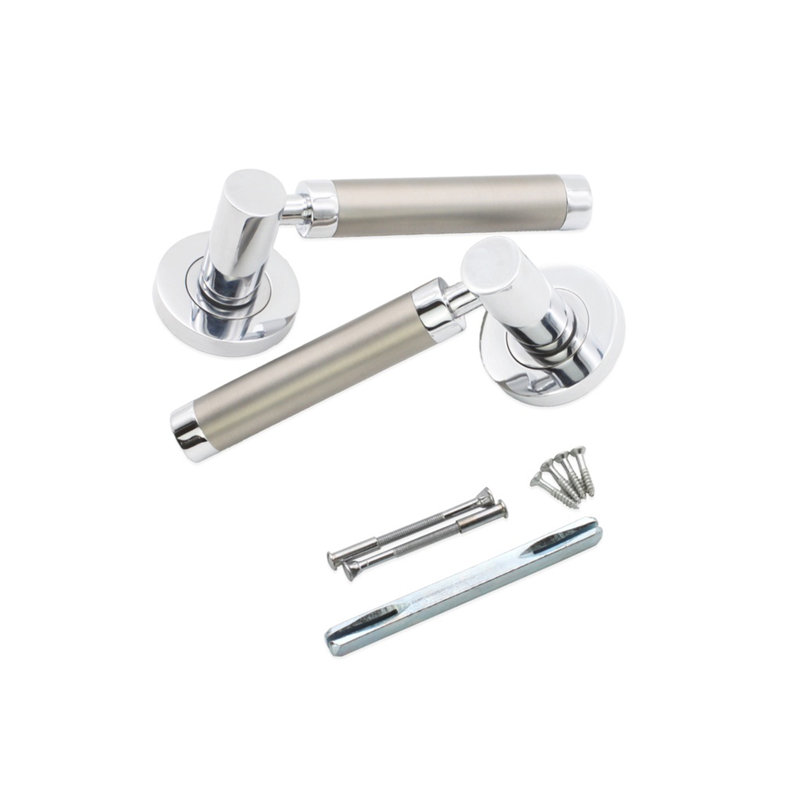 Zest Lever Door Handle