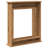  Fireplace Surround 29.5X7.9X34.4" Engineered Wood-900511138