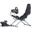 Cockpit de simulateur de course PlaySEAT Défi X Logitech G Edition