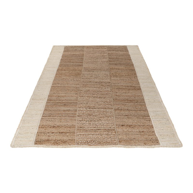 Parmelia Striped Area Rug, Rectangle 120 x 170cm